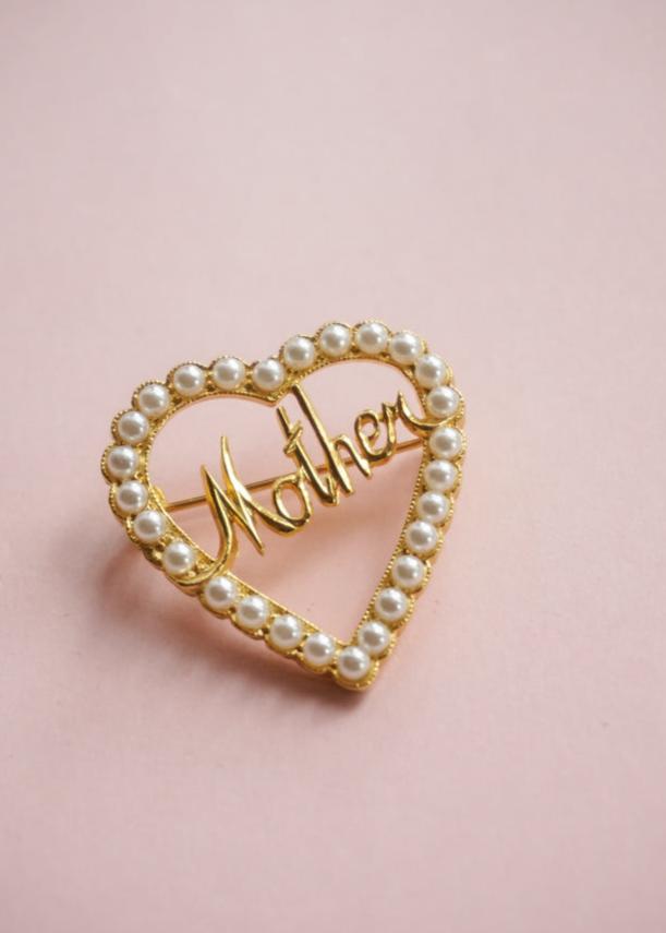 Broche Coeur 