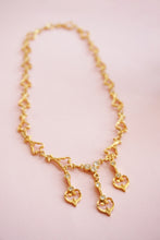 Load image into Gallery viewer, Golden Key necklace
