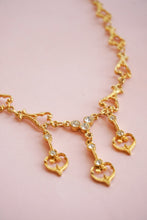 Load image into Gallery viewer, Golden Key necklace
