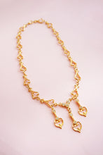 Load image into Gallery viewer, Golden Key necklace
