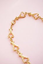 Load image into Gallery viewer, Golden Key necklace
