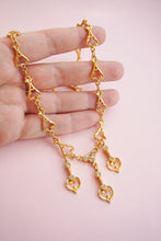 Load image into Gallery viewer, Golden Key necklace
