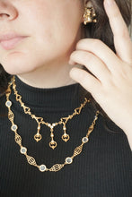 Load image into Gallery viewer, Golden Key necklace
