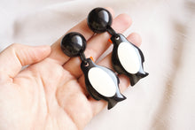 Load image into Gallery viewer, Marion Godart -  penguin clip on
