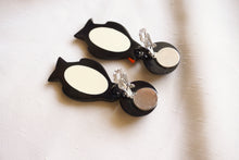 Load image into Gallery viewer, Marion Godart -  penguin clip on
