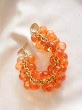 Charger l&#39;image dans la galerie, Maxi bracelet bubble orange
