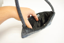 Load image into Gallery viewer, Sac baguette blackpearl
