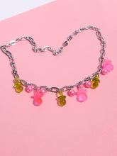 Load image into Gallery viewer, Victoria - Pearl necklace and Pacifiers
