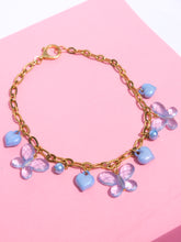 Load image into Gallery viewer, Victoria - Pearl necklace and Pacifiers
