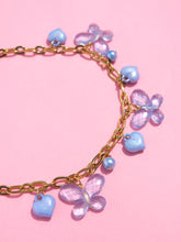 Load image into Gallery viewer, Victoria - Pearl necklace and Pacifiers
