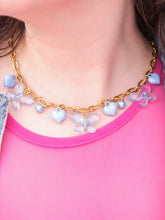 Load image into Gallery viewer, Victoria - Pearl necklace and Pacifiers
