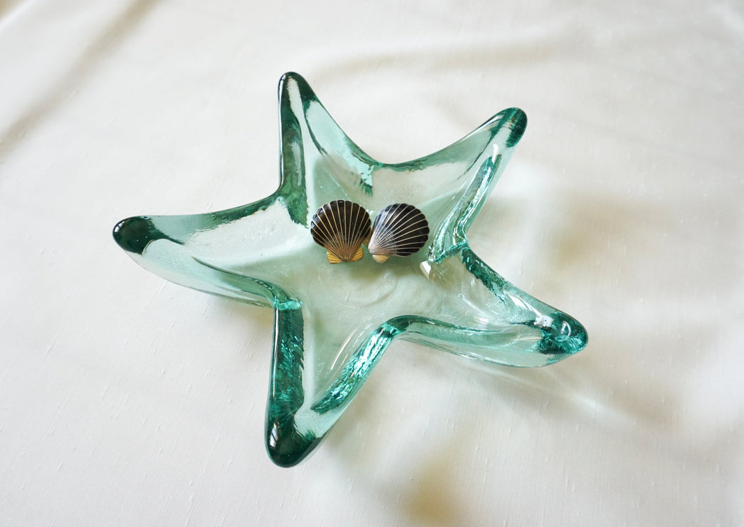Starfish jewelry dish