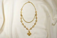 Load image into Gallery viewer, Madonna - Cross chain necklace
