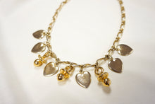Load image into Gallery viewer, Pam - Pacifier and heart necklace
