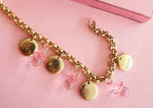 Load image into Gallery viewer, Shelly - Teats charm bracelet
