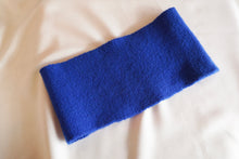 Load image into Gallery viewer, Blue wool elastic belt 55-85 cm
